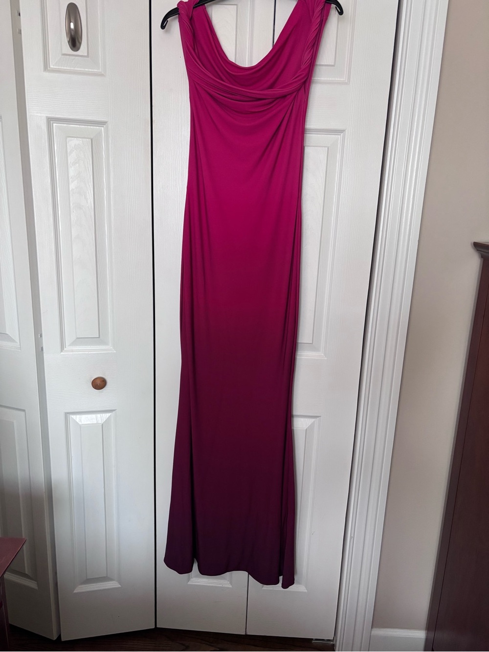 Club L London Hot Pink Dress
